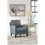 Traemore River Blue Accent Chair 2740321