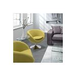 Lund Occasional Chair 500323 Pistachio Green - 4