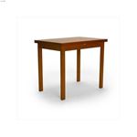 Warm Cherry Dining Table 2