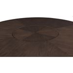 Josie 60 inch Round with Lazy Susan Dining Table 5718-60 Top2