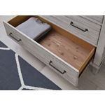 Belhaven Eight Drawer Dresser in Weathered Plank-4