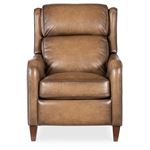 Carrington Nature Leather Power Recliner with P-4