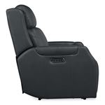 Nelson Salvo Denim Zero Gravity Power Recliner-4