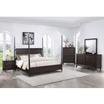 Coaster Emberlyn Brown King Poster Bedroom set