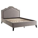 Bellagio Queen Bed 101-953Q-GY - 2