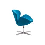 Pori Occasional Chair 500311 Island Blue - 2