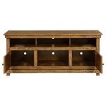 Payne Distressed Brown 60 inch TV Stand Media C-4