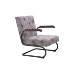 Father Lounge Chair 100407 Vintage White - 2