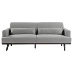 Blake Sharkskin Grey Sofa 511121-2