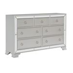 The 1646 Avondale Collection 4pc King Dresser