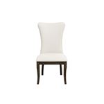 Oratorio Off White Dining Side Chair Front