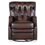 Henderson Vortex Leather Power Swivel Glider Re-4