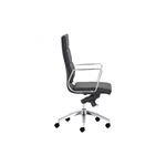 Engineer High Back Office Chair 205892 Black - 2