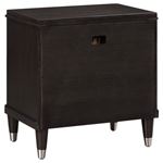 Emberlyn Rich Brown 2 Drawer Nightstand 223062-4