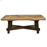 Yukon Rectangular Coffee Table 301-949REC-2