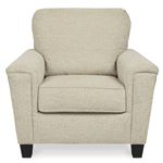 Abinger Natural Fabric Arm Chair 83904-2