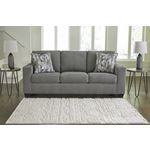 Deltona Graphite Fabric Queen Sofa Bed 51205-4