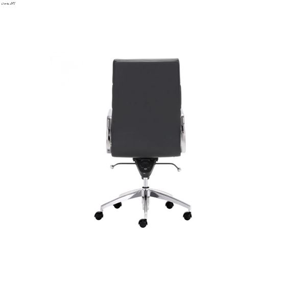 Engineer High Back Office Chair 205892 Black - 4