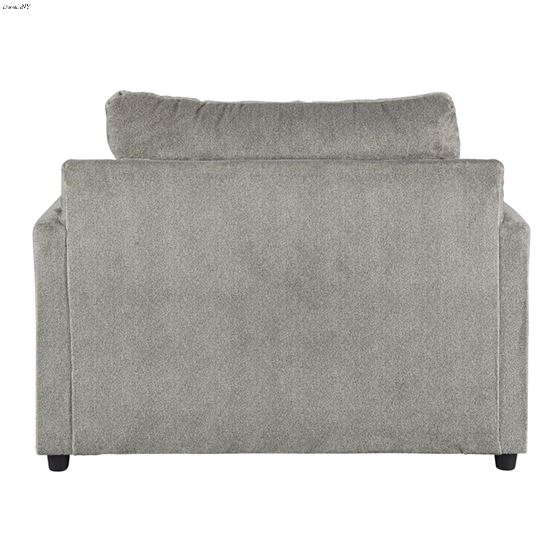 Soletren Ash Fabric Oversized Chair 95103-4