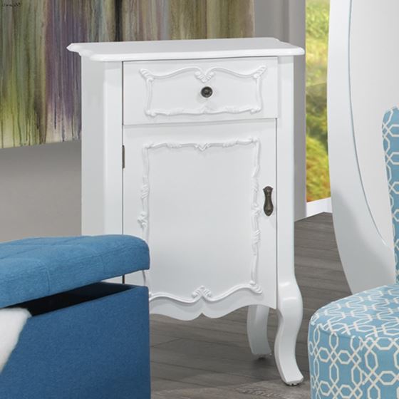 Krista Accent Table 501-169 - 2