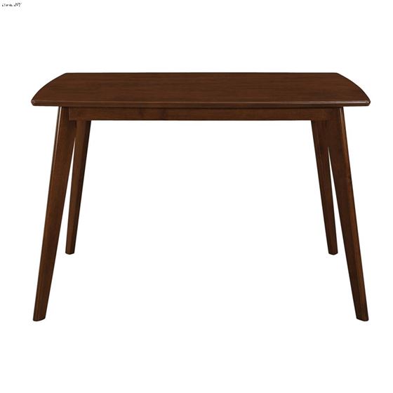 Kersey Chestnut 47 inch Dining Table 103061-2