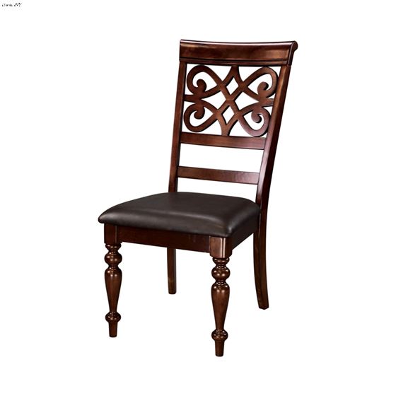 Homelegance Creswell Dining Side Chair 5056S Side
