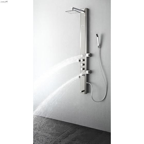 Shower Massage Panel FSP8007BS- 4