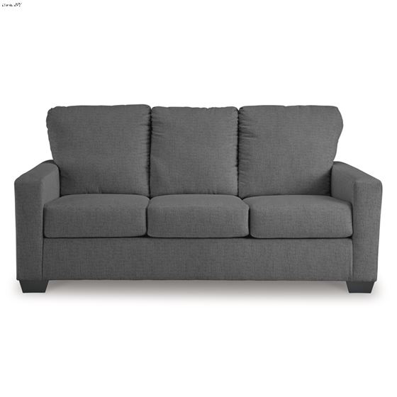 Rannis Pewter Full Sofa Bed 53602-4