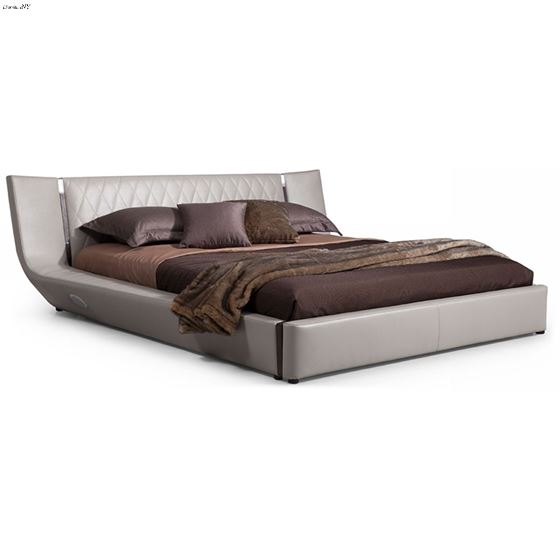 Modrest Denmark Modern Bed - 3