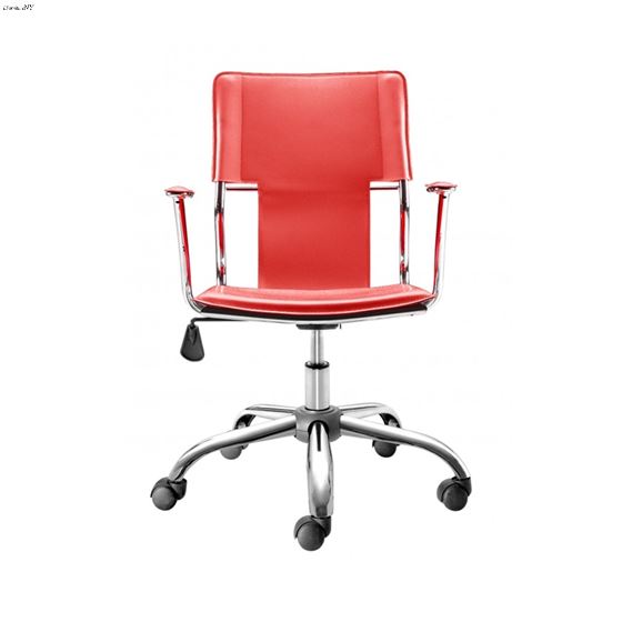 Trafico Office Chair 205184 Red - 4
