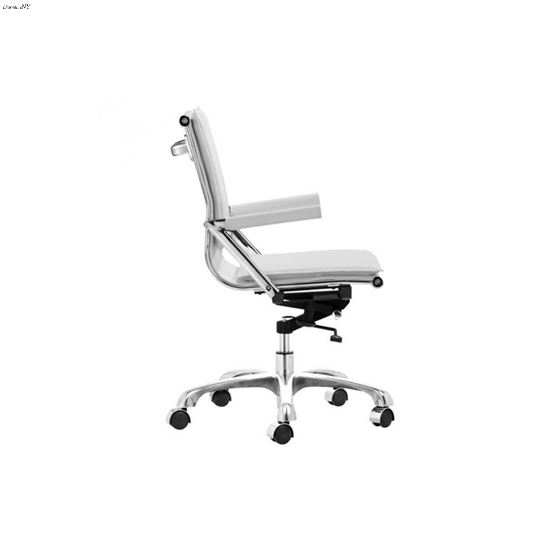 Lider Plus Office Chair - White - 2