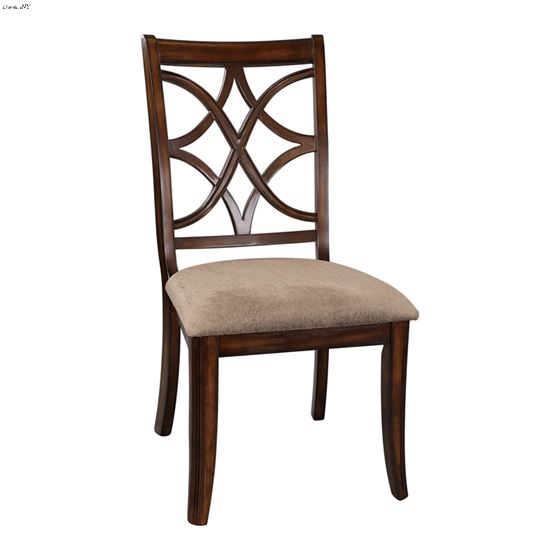 Homelegance Keegan Side Chair 2546S Side