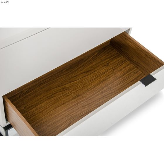 Hera Modern Grey Dresser - 2