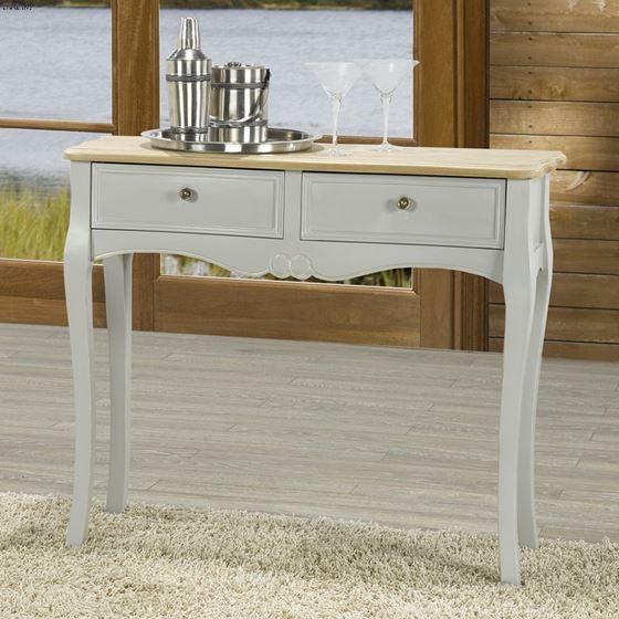 Marcela Console Table 502-970GY  - 2