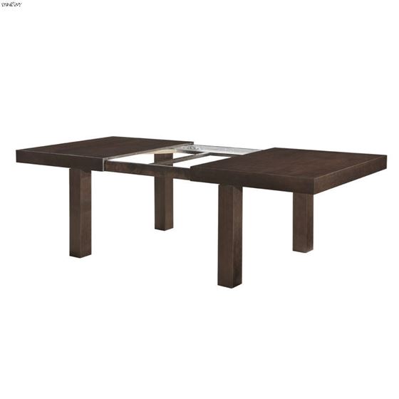 Resolve Wenge Dining Table 4