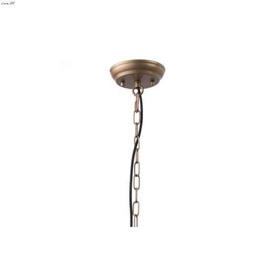 Penta Ceiling Lamp 56022 Gold - 4