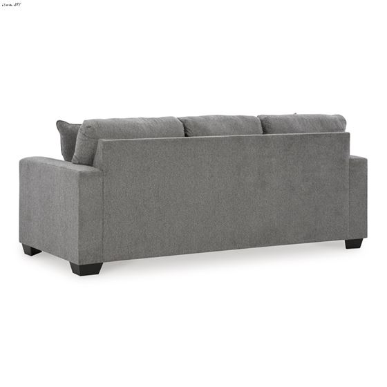Deltona Graphite Fabric Sofa 51205-4