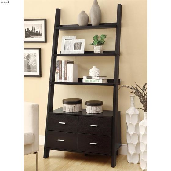 Ladder Bookshelf 800319