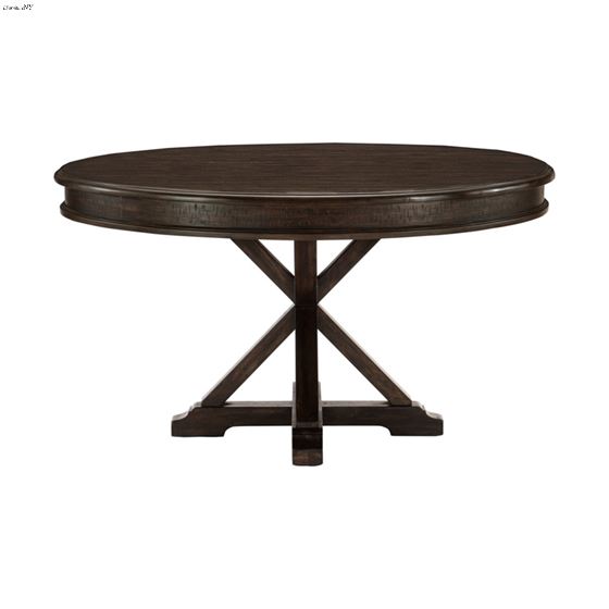 Cardano 54 Inch Round Dining Table 1689-54 by Homelegance front