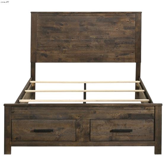 Coaster Woodmont Queen Storage Bed 222631Q 2