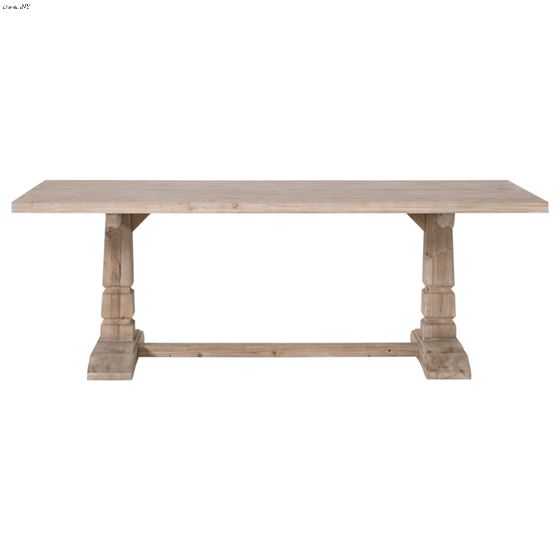 Hayes Extension Dining Table Smoke Gray Pine-3