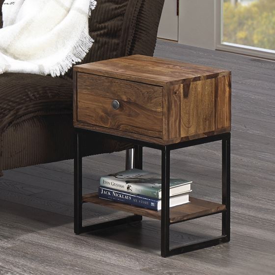 Akram Accent Table 501-904-1D - 2