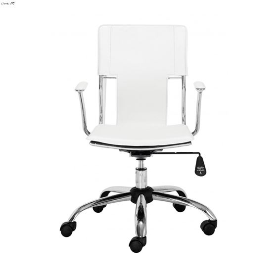 Trafico Office Chair 205182 White - 4