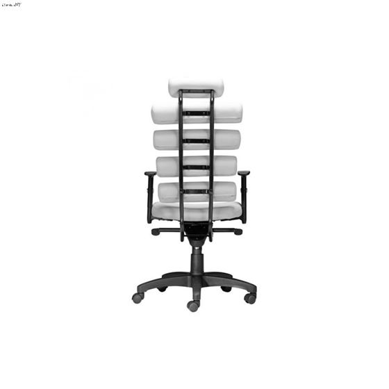 Unico Office Chair 205051 White - 4