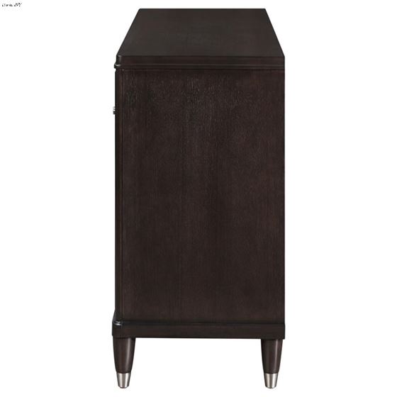 Emberlyn Rich Brown 6 Drawer Dresser 223063-4