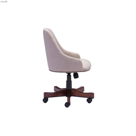 Maximus Office Chair 206083 Beige - 2