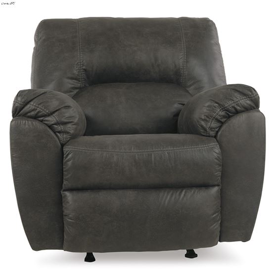 Tambo Pewter Rocker Recliner 27801-2