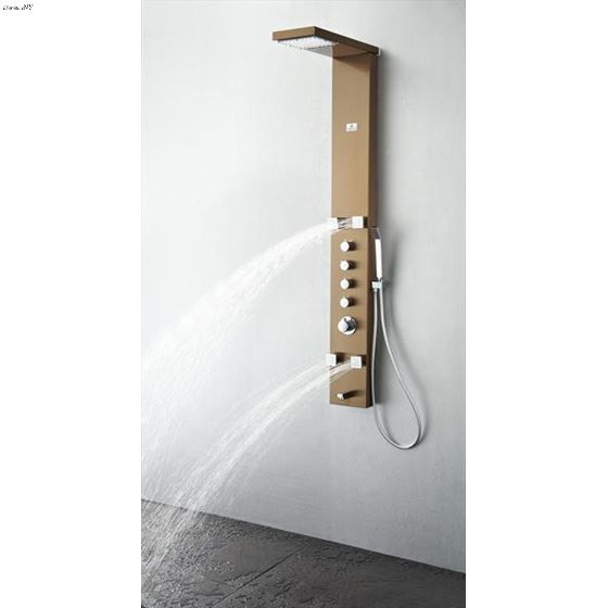 Shower Massage Panel FSP8006BB- 4