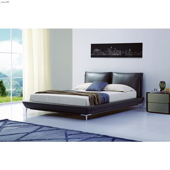 Ritz Graphite Bed by BH