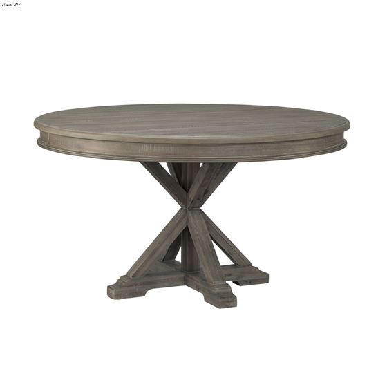 Cardano 54 Inch Round Dining Table 1689BR-54 by Homelegance front